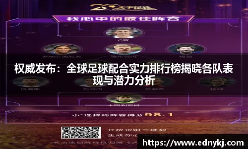 权威发布：全球足球配合实力排行榜揭晓各队表现与潜力分析